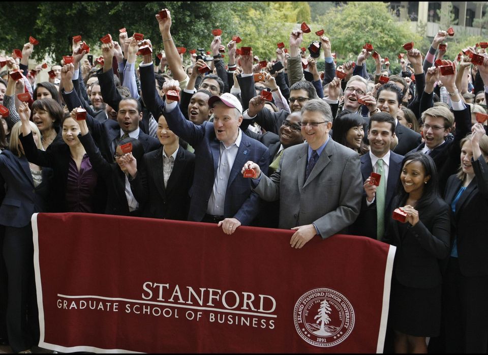 #1: Stanford University 