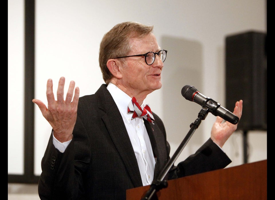 E. Gordon Gee, Ohio State University 