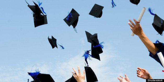 high school graduation hats high