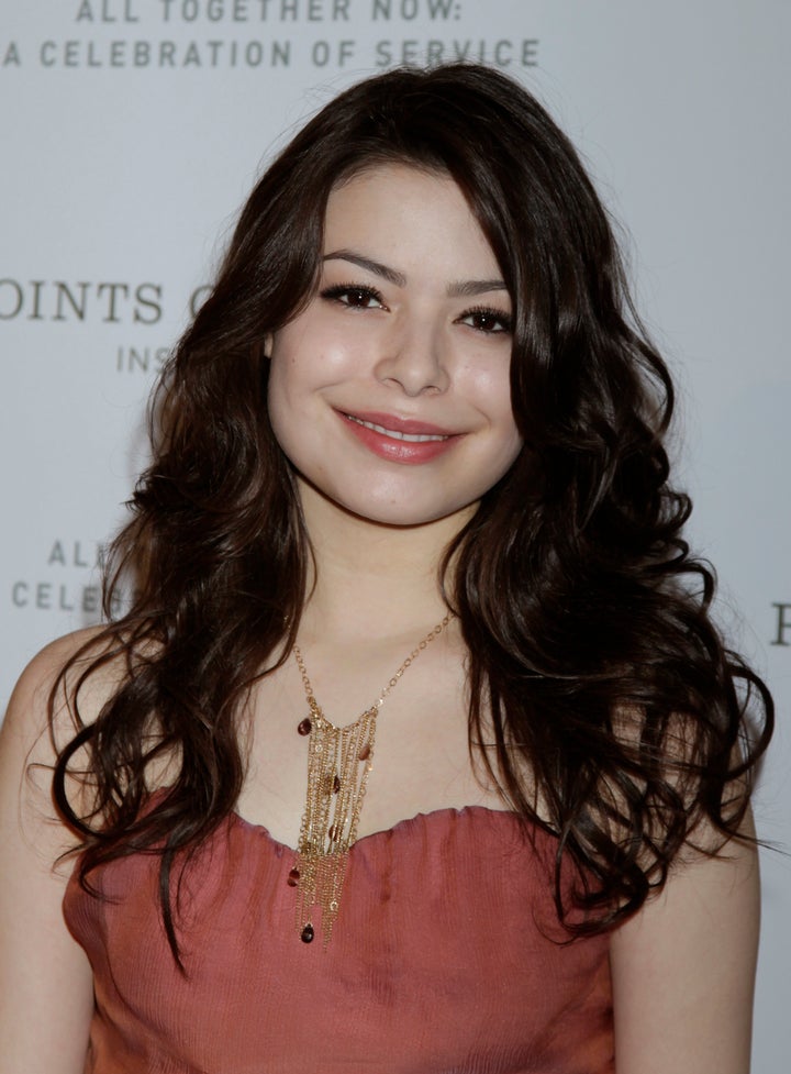 miranda cosgrove going to