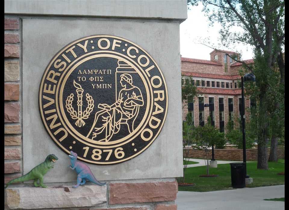 University of Colorado at Boulder