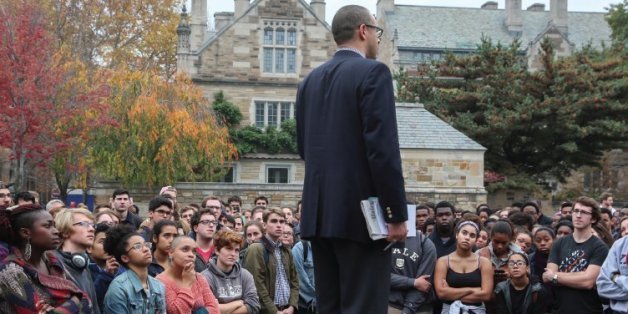 What You Don't Know About The Protests At Yale | HuffPost