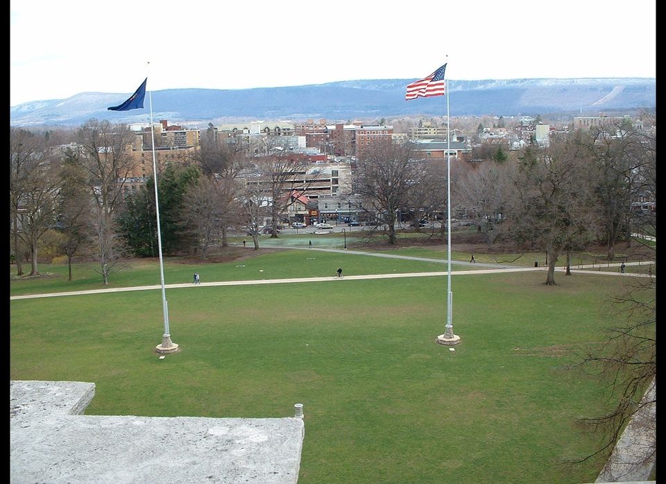 Pennsylvania State University--University Park$15,250
