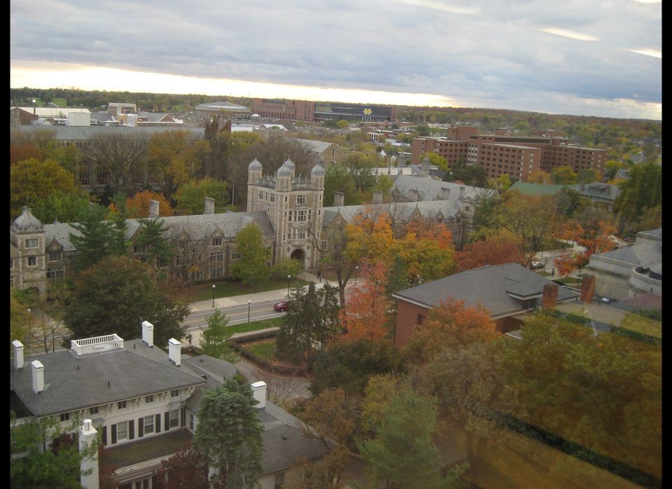 University of Michigan--Ann Arbor$36,163
