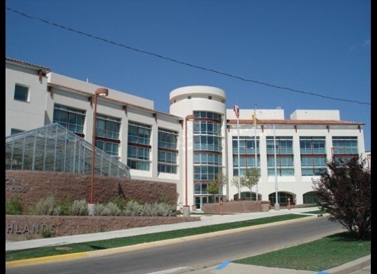 New Mexico Highlands University $4,632