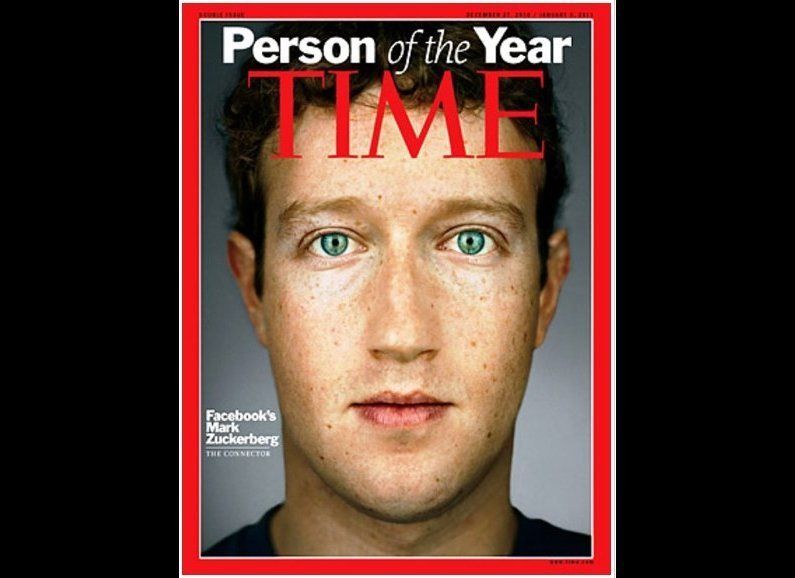 Mark Zuckerberg