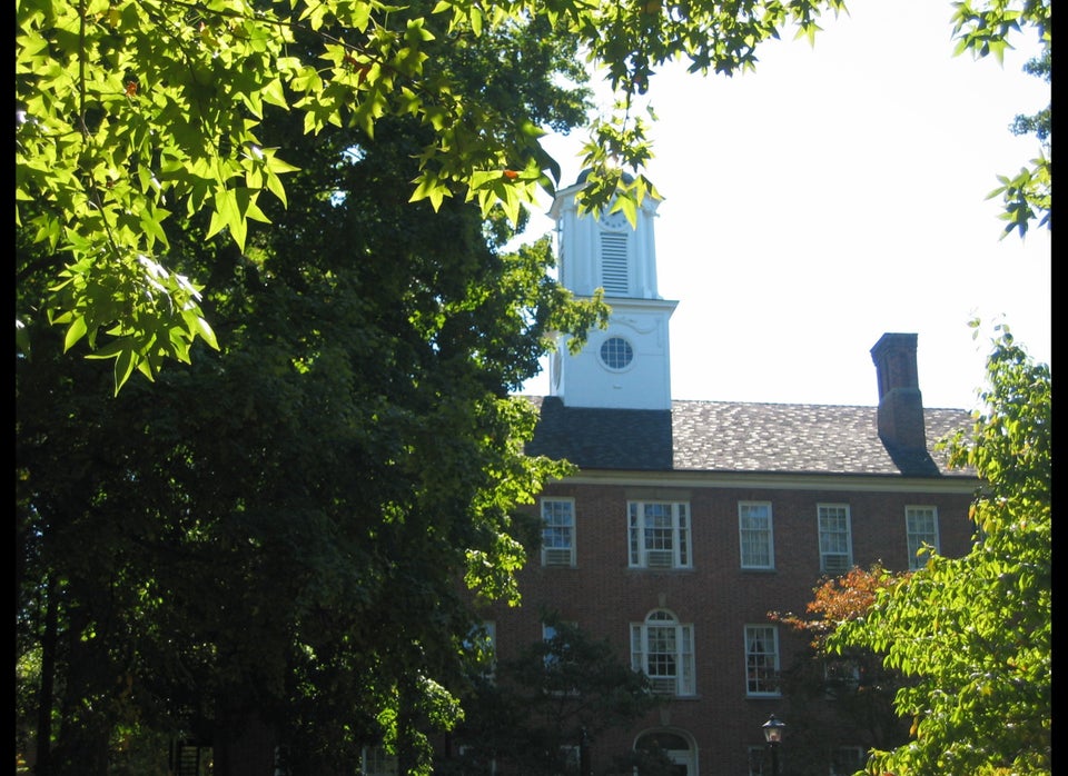 College Book Store at Ohio University in Athens