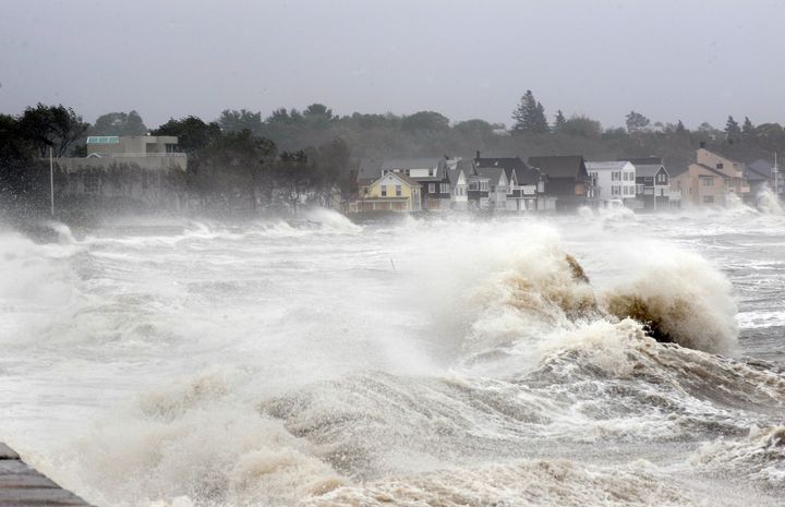 How Did Hurricane Irene Affect Colleges? | HuffPost Communities