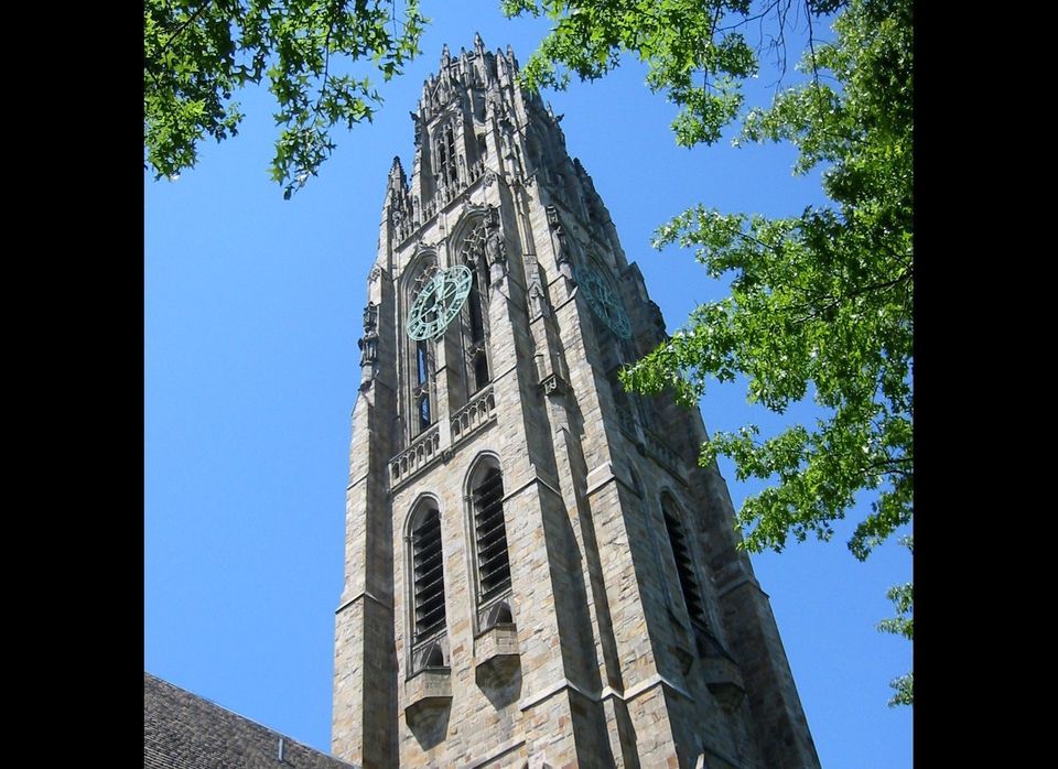 1. Yale University