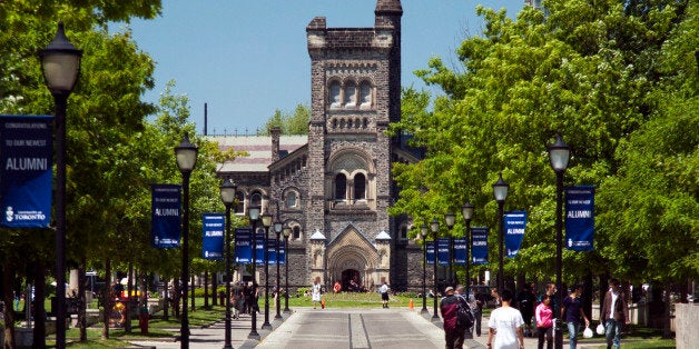 University of Toronto.