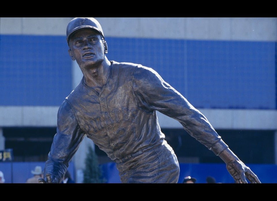 Hot Latino Baseball Players