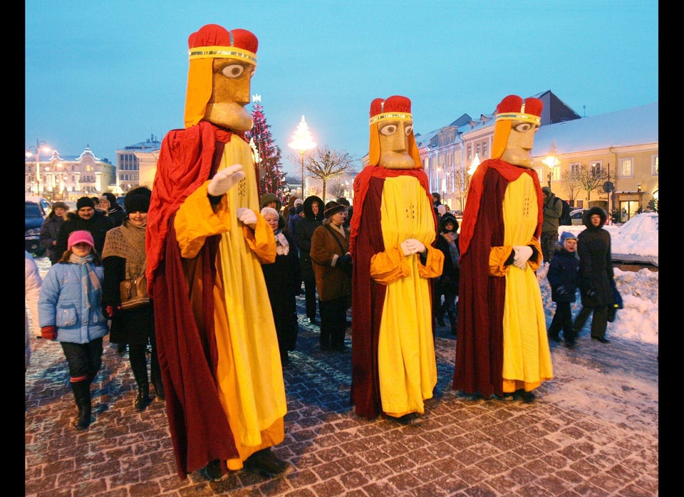 All about the Night of the Three Kings: Parade, history and curiosities