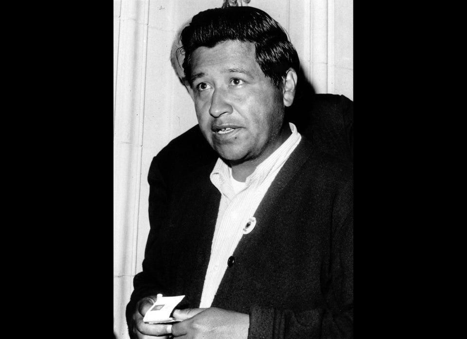 Cesar Chavez