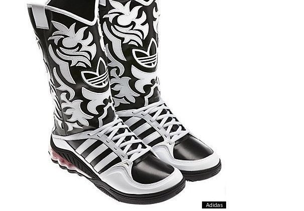 Cowboy boot sneaker on sale hybrid