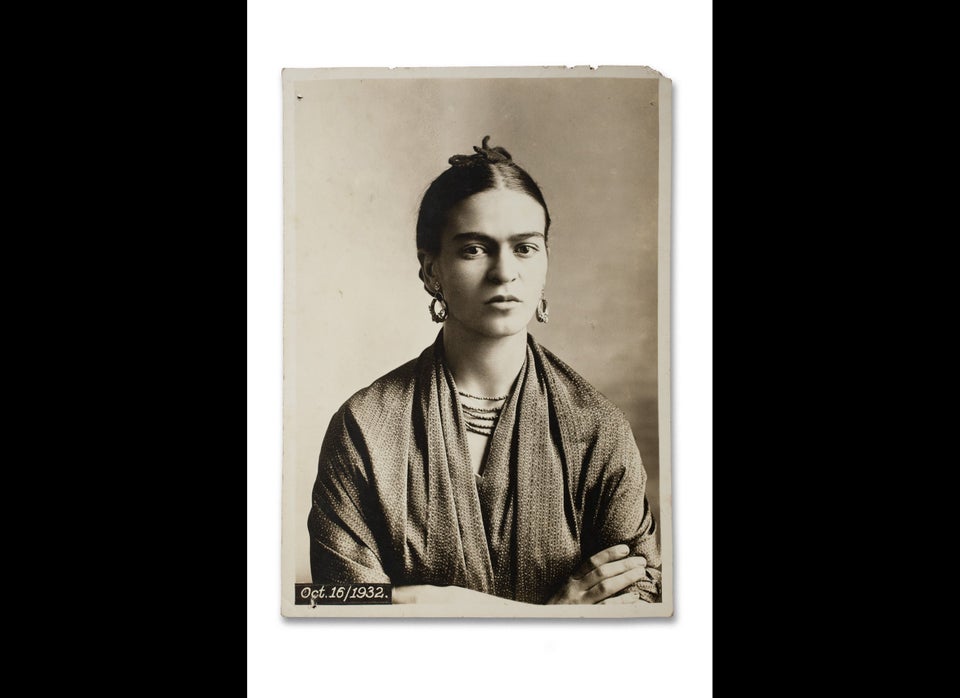 Frida Kahlo: Her Photos