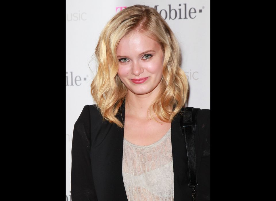 Actress Sara Paxton (The InnKeepers)