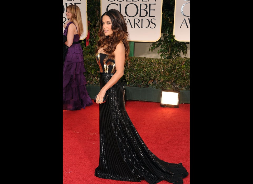 69th Annual Golden Globe Awards - Arrivals