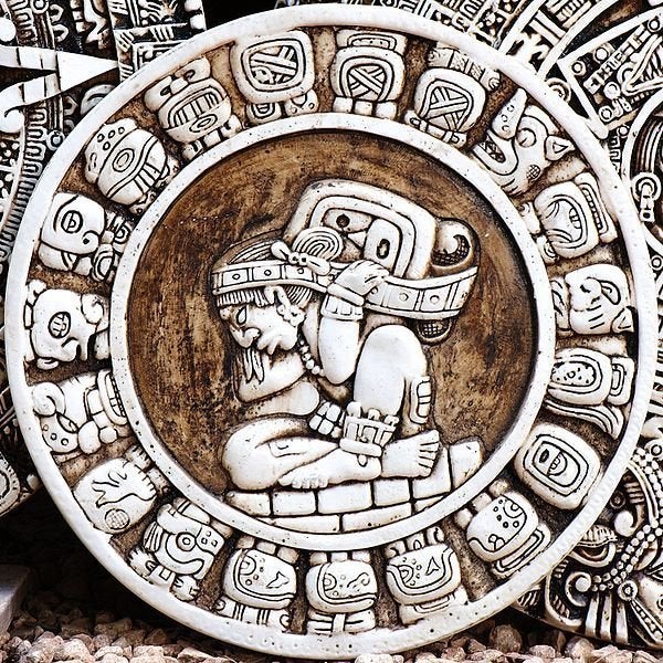 Mayan Calendar, According To Poll One In 10 People Believe That The End