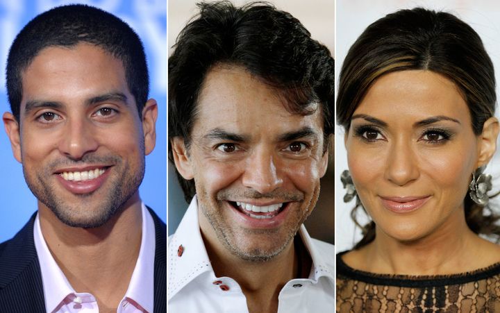 'CSI: Miami,' 'Rob' And 'GCB:' Why Are So Many Shows Starring Latinos ...