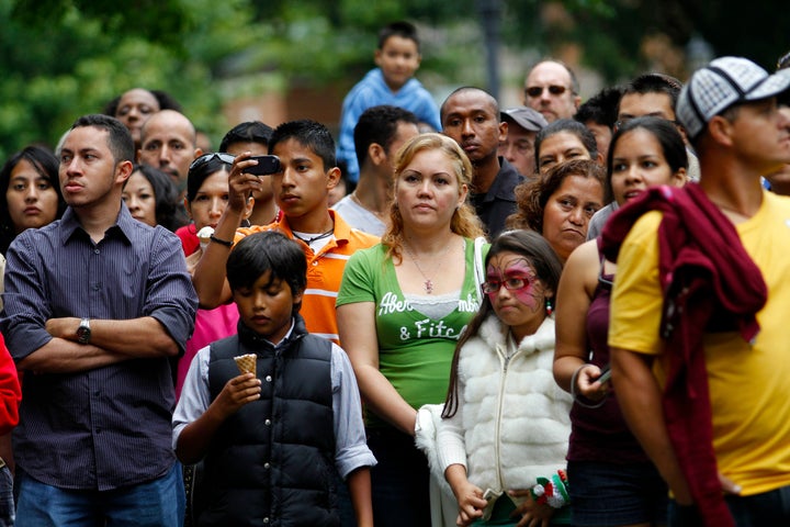 Number Of Latino Registered Voters Doubles In North Carolina