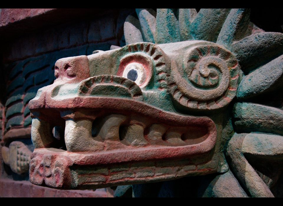 "Children of the Plumed Serpent: The Legacy of Quetzalcoatl in Ancient Mexico" (LA)