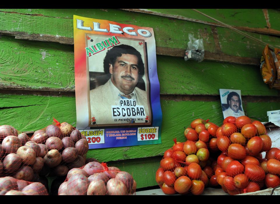 Pablo Escobar Magazine