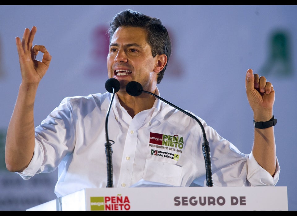 Enrique Peña Nieto