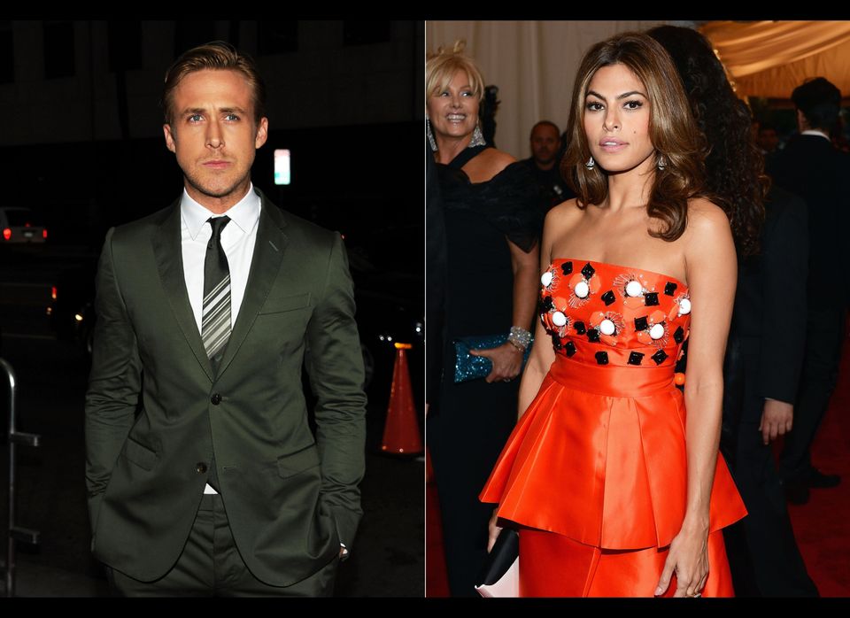 The 25 Hottest Hollywood Hunks Who Have Dated Latinas (PHOTO