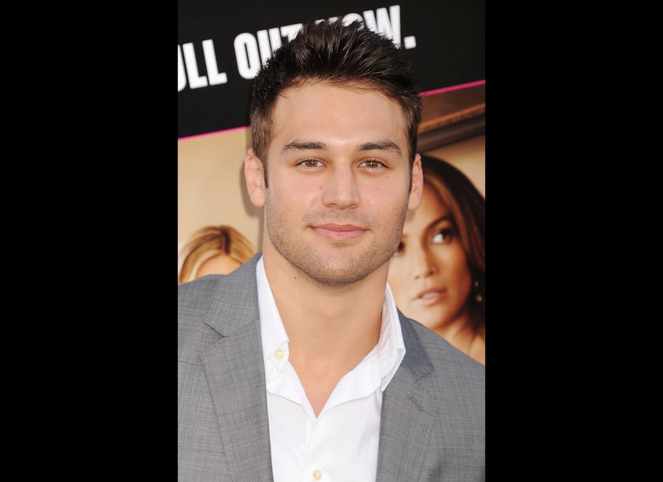 The "Step Up Revolution" hottie sure cleans up nice! 