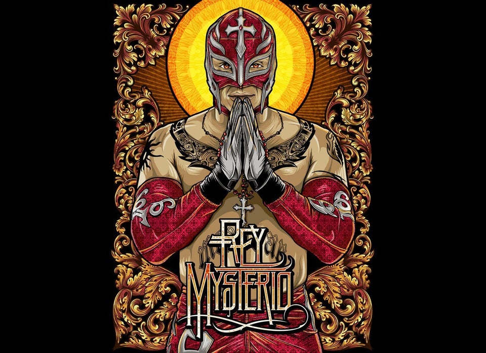 Rey Mysterio