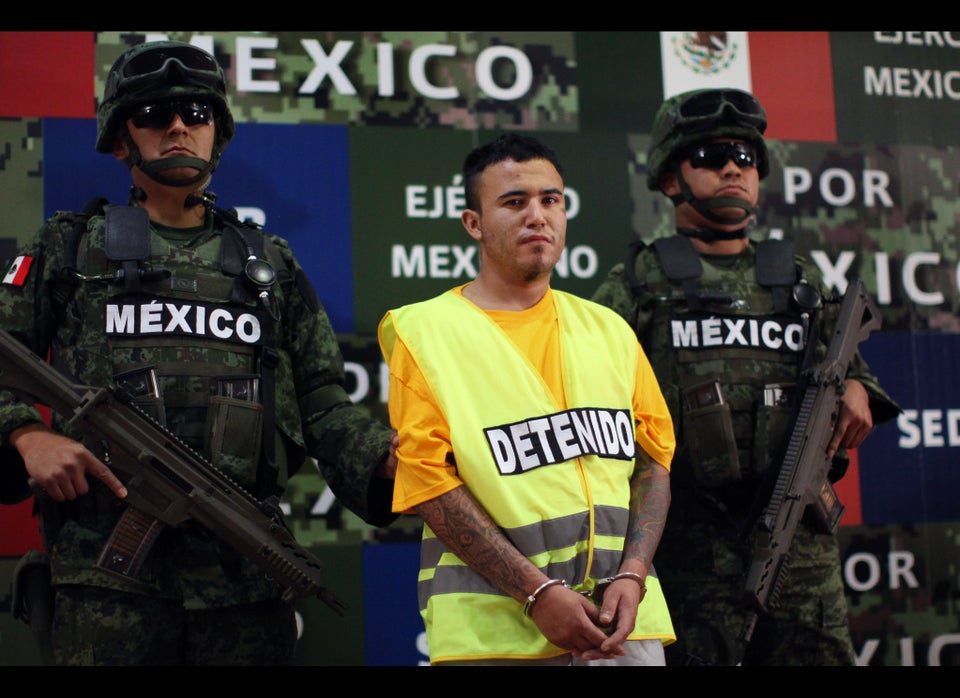 Essays on mexican drug cartels