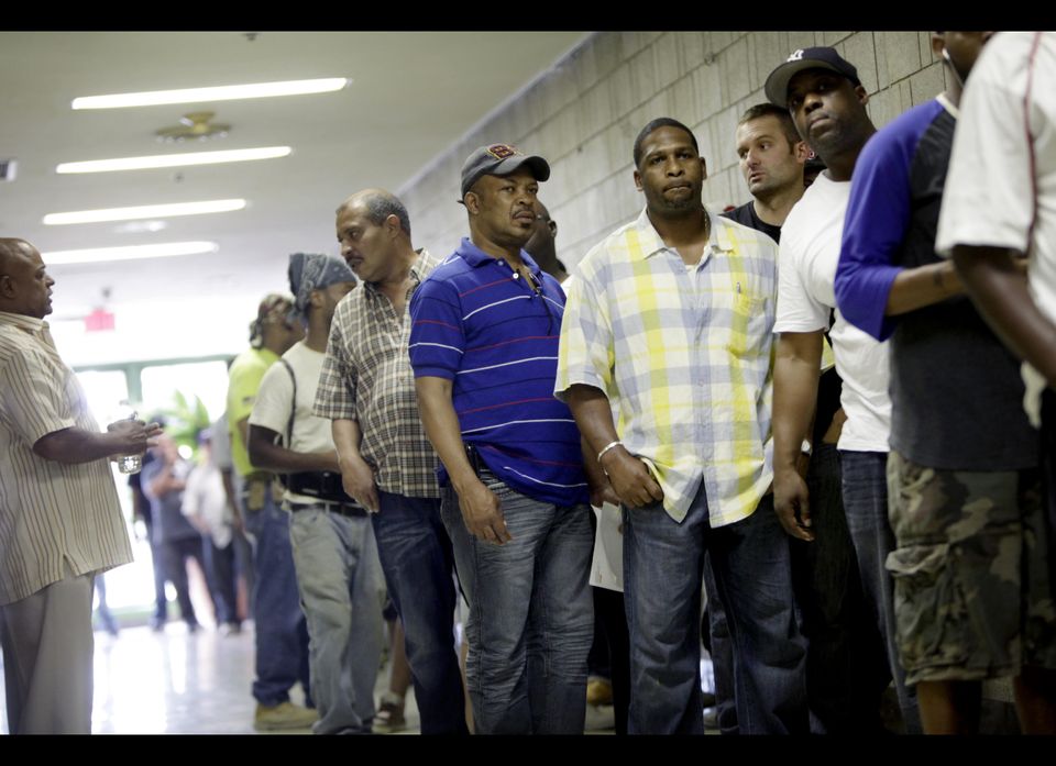 Latinos Face The Second Highest Unemployment Rate In The U.S.