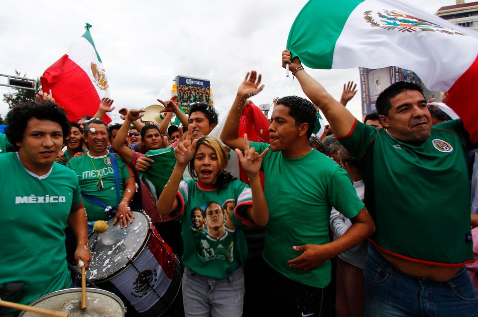 El Grito: Celebrating Sovereignty in Mexico