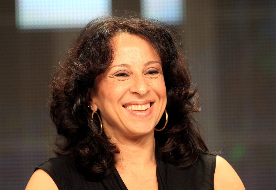 Maria Hinojosa