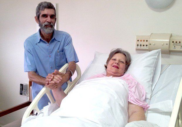 Antônia Letícia Asti, 61 Year-Old Brazilian Woman, Gives Birth To Twins |  HuffPost