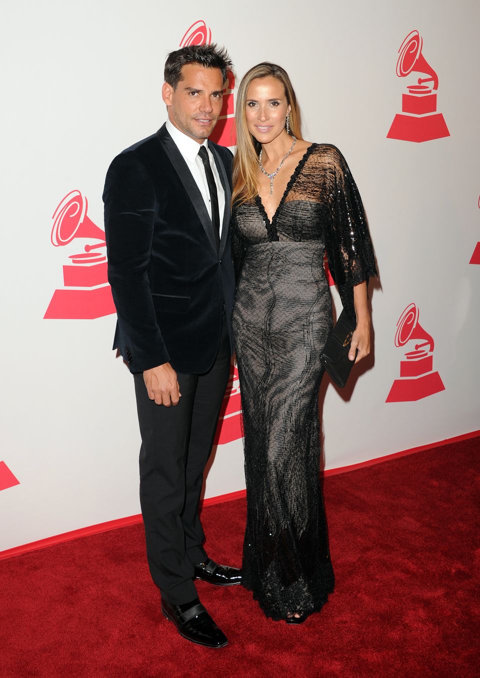 2012 Latin Recording Academy Person Of The Year Honoring Caetano Veloso - Arrivals