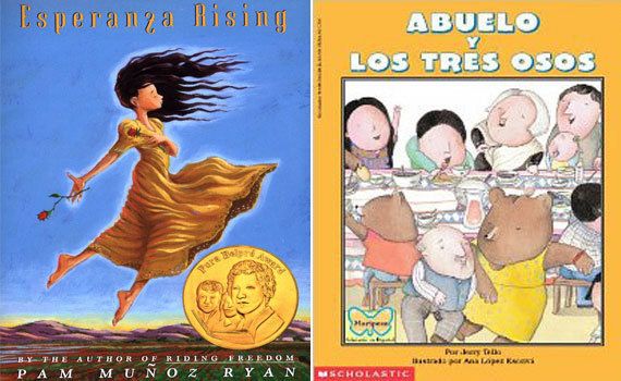 Latino Children's Books