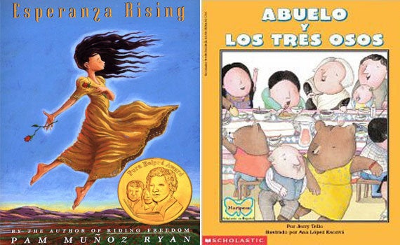 Latino Children's Books