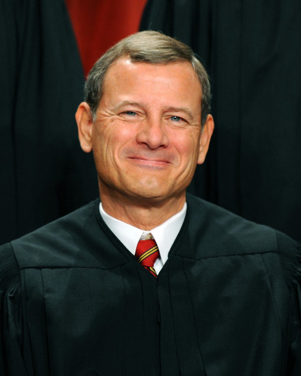 Chief Justice John Roberts