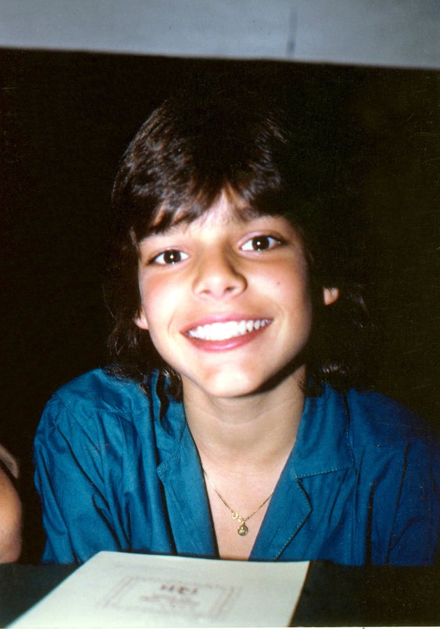 Ricky Martin Wants To Go Back To Some Heavy Roots Huffpost