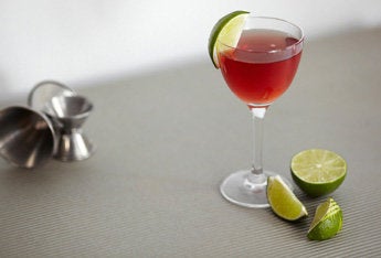 Cranberry Margarita