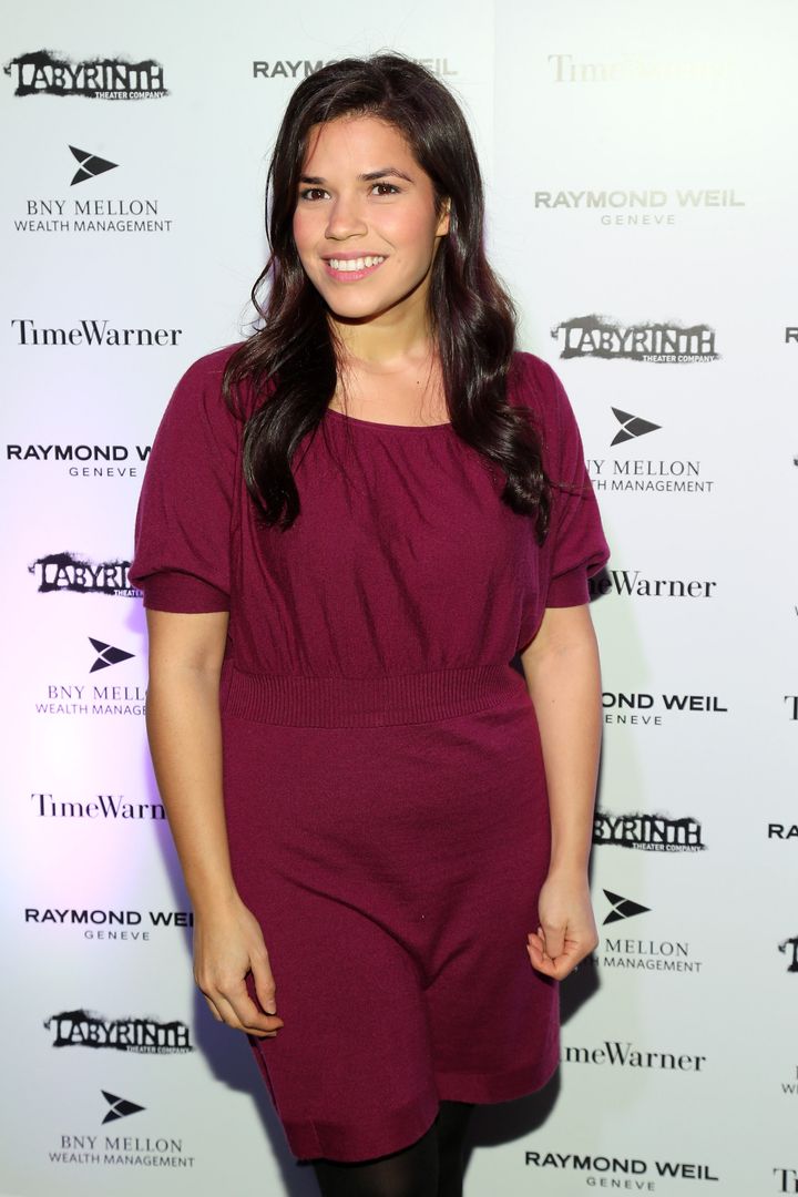 America Ferrera On An 'ugly Betty' Movie: 'i'm Open To The Idea 