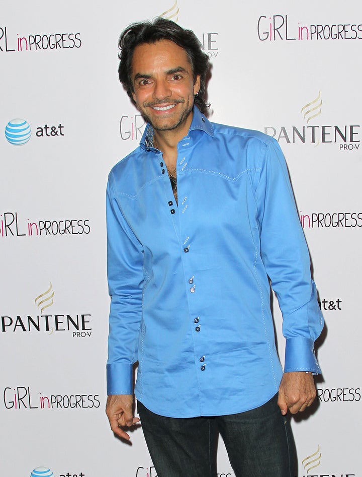 LOS ANGELES, CA - MAY 02: Actor Eugenio Derbez attends the Screening of 'Girl In Progress' at the Directors Guild of America
