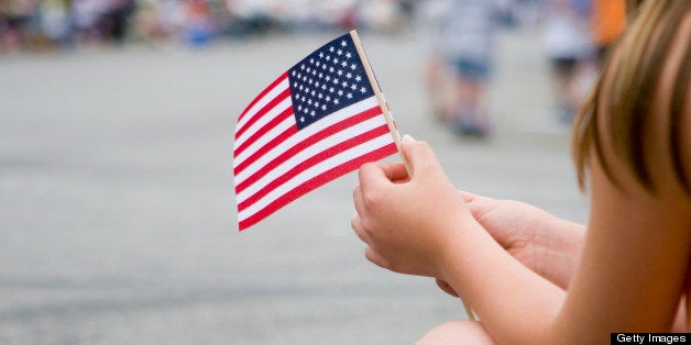 USA Flag