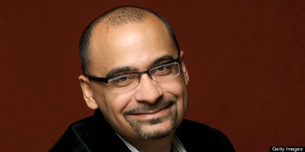 PARIS, FRANCE - FEBRUARY 3: American writer Junot Diaz poses for a portrait February 3, 2009 in Paris, France to promote his book. (Photo by Ulf Andersen/Getty Images)