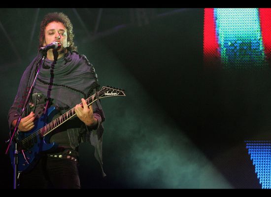 OrgulloLatino: The Story of Benito Cerati, the Son of Legendary Singer  Gustavo Cerati - Hispanicize