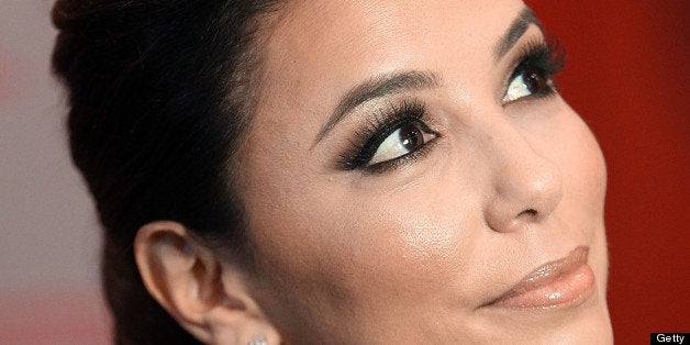 WASHINGTON, DC - JUNE 07: Actress Eva Longoria arrives at the 2013 YWCA USA Women of Distinction Awards Gala at Hyatt Regenc