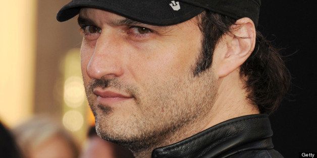 HOLLYWOOD, CA - MAY 07: Robert Rodriguez attends the Los Angeles premiere of 'Dark Shadows' at Grauman's Chinese Theatre on May 7, 2012 in Hollywood, California. (Photo by Jeffrey Mayer/WireImage)