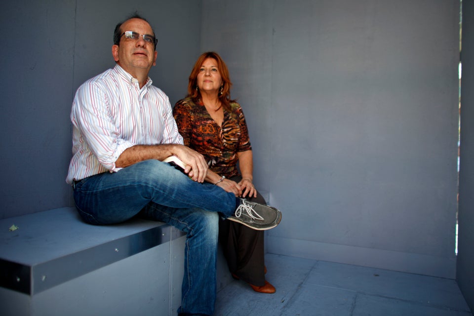 Anibal Acevedo Vila, Luisa Gandara