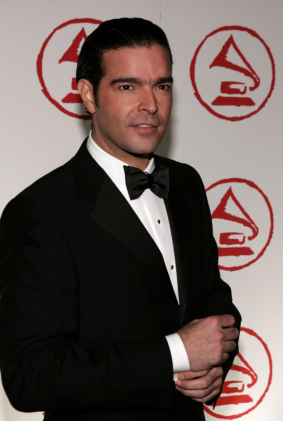 2005 Latin Recording Academy Person of the Year Tribute Dinner - Arrivals